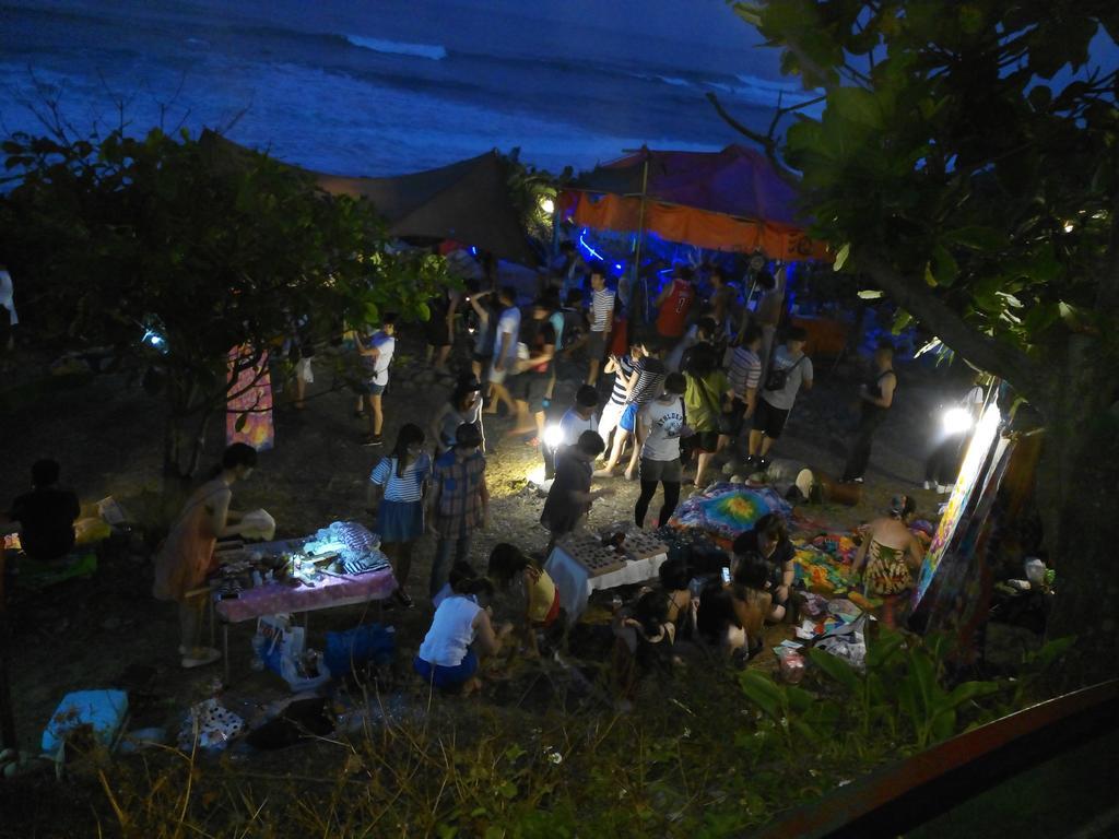 Love Hualien Hostel Exteriér fotografie