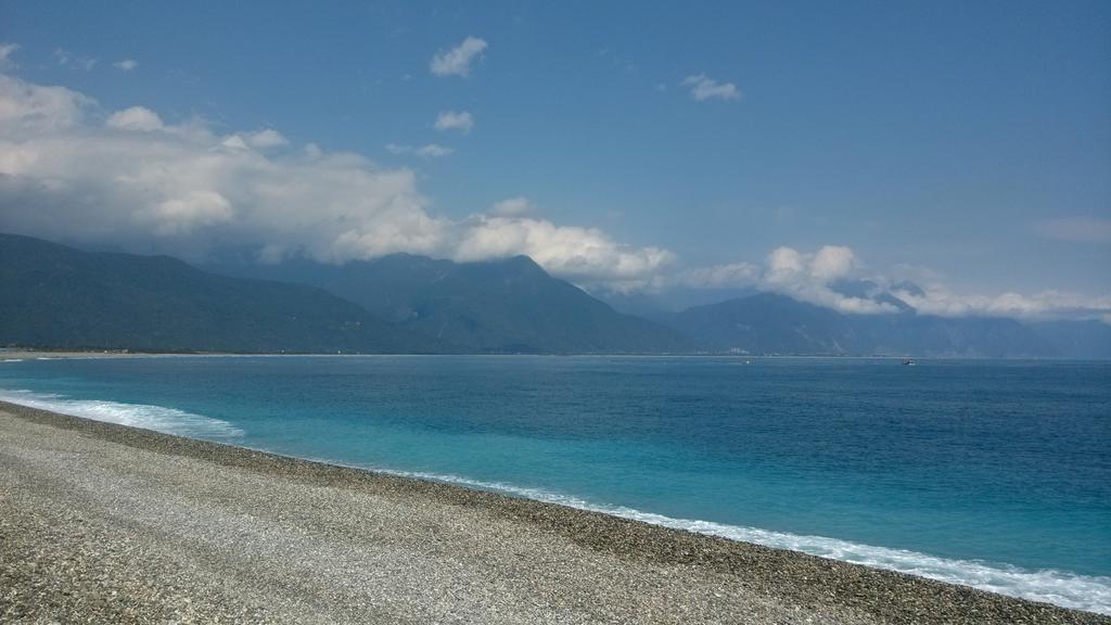 Love Hualien Hostel Exteriér fotografie